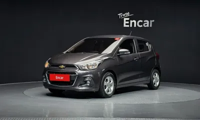 ChevroletGMDaewoo Spark 2016, 117725 км, за 4500000 KRW - фото 1