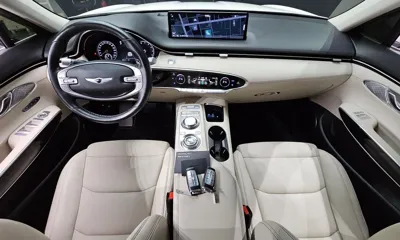 Genesis GV70 2023, 74765 км, за 33900000 KRW - фото 7