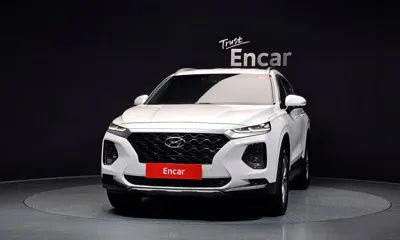 Hyundai Santafe 2019, 143619 км, за 14300000 KRW - фото 3
