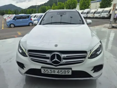 Mercedes-Benz GLC-Class 2019, 75494 км, за 29900000 KRW - фото 1