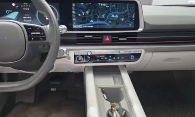 Hyundai Ioniq6 2023, 104561 км, за 28300000 KRW - фото 14