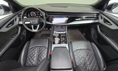 Audi Q8 2021, 92608 км, за 56500000 KRW - фото 7