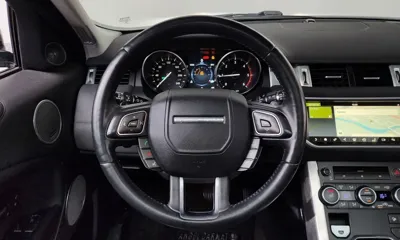 Land Rover Range Rover Evoque 2017, 137753 км, за 8900000 KRW - фото 14