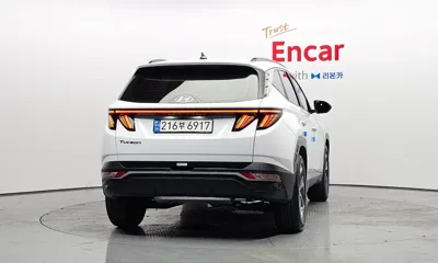Hyundai Tucson 2023, 26371 км, за 22500000 KRW - фото 4