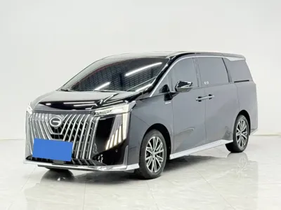 GAC Motor Trumpchi M8 · 2024 год