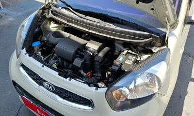 Kia Morning 2016, 107868 км, за 5400000 KRW - фото 6