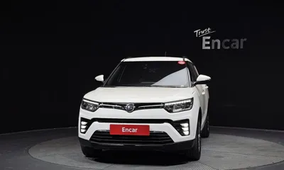 KG_Mobility_Ssangyong TIBOLI 2021, 61637 км, за 12900000 KRW