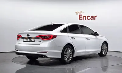 Hyundai Sonata 2017, 162683 км, за 8000000 KRW