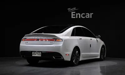 Lincoln MKZ 2016, 130437 км, за 9500000 KRW