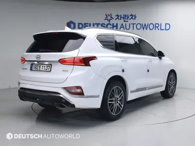 Hyundai Santafe 2019, 104734 км, за 21900000 KRW