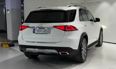 Mercedes-Benz GLE-Class 2023, 59457 км, за 73000000 KRW
