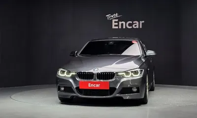 BMW 3-Series 2017, 160711 км, за 12900000 KRW