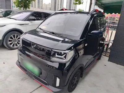 Wuling MINIEV 2022, 78300 км, за 22799 CNY