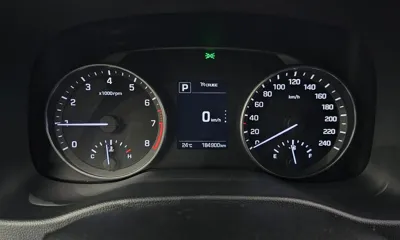 Hyundai Avante 2017, 184900 км, за 6900000 KRW - фото 8