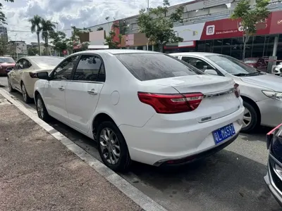 Geely Vision 2018, 80000 км, за 16500 CNY - фото 5