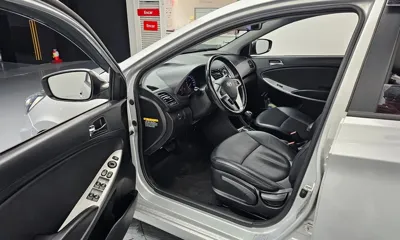 Hyundai Accent 2014, 165592 км, за 4300000 KRW - фото 10