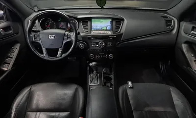 Kia K7 2012, 184528 км, за 3900000 KRW - фото 7