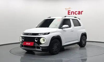Hyundai Casper · 2022 год