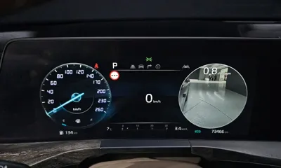 Kia K8 2022, 73466 км, за 24200000 KRW - фото 8