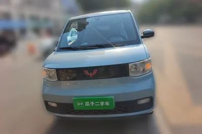 Wuling Hongguang MINIEV 2021, 58100 км, за 27906.86 CNY