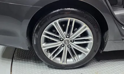 Genesis G80 2019, 95642 км, за 15700000 KRW - фото 5