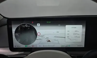 Genesis GV60 2022, 60331 км, за 44900000 KRW - фото 8