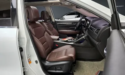 Renault-KoreaSamsung QM6 2017, 136844 км, за 10500000 KRW - фото 10