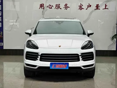 Porsche Cayenne 2018, 124000 км, за 298000 CNY - фото 2