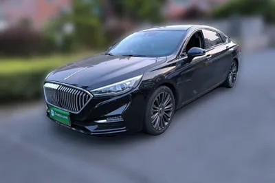 Hongqi H5 2020, 113400 км, за 53541.28 CNY - фото 1