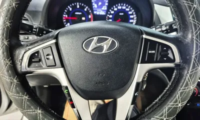 Hyundai Accent 2012, 131241 км, за 4200000 KRW - фото 8