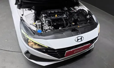 Hyundai Avante 2021, 108029 км, за 13990000 KRW - фото 6