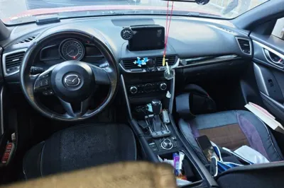 Mazda CX-4 2016, 88400 км, за 44166.41 CNY - фото 9