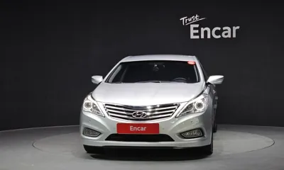 Hyundai Grandeur 2012, 76446 км, за 5500000 KRW