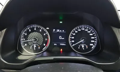 Hyundai Avante 2020, 77026 км, за 11900000 KRW - фото 8