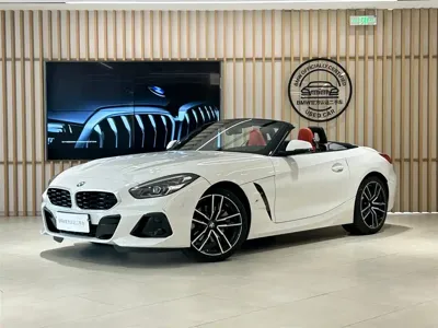 BMW Z4 · 2025 год