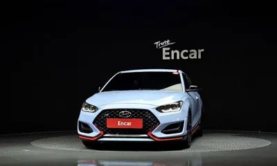 Hyundai Veloster 2019, 90518 км, за 15490000 KRW - фото 3