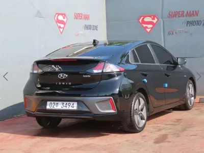 Hyundai Ioniq 2020, 146987 км, за 11490000 KRW - фото 3
