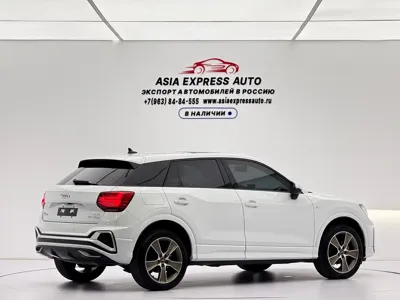 Audi Q2L 2022, 21400 км, за 139800 CNY