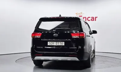 Kia Canival 2016, 141494 км, за 13300000 KRW