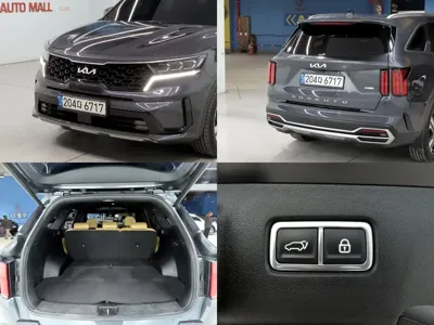 Kia Sorento 2022, 37274 км, за 33900000 KRW - фото 18