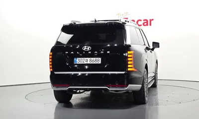 Hyundai Palisade 2026, 5944 км, за 99990000 KRW - фото 4