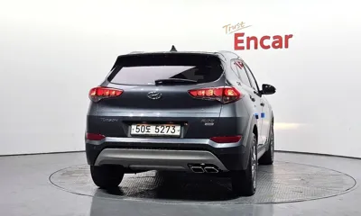 Hyundai Tucson 2018, 70620 км, за 99990000 KRW