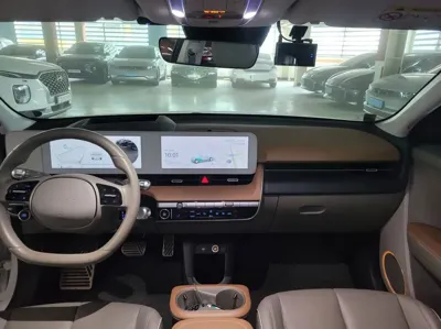 Hyundai Ioniq5 2024, 31879 км, за 23910000 KRW - фото 7