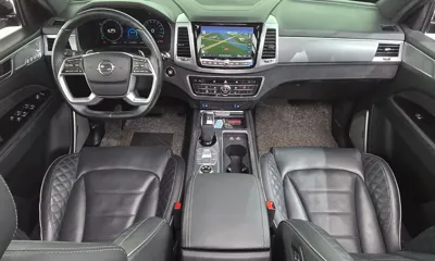 KG_Mobility_Ssangyong Rexton 2021, 98407 км, за 24990000 KRW - фото 7