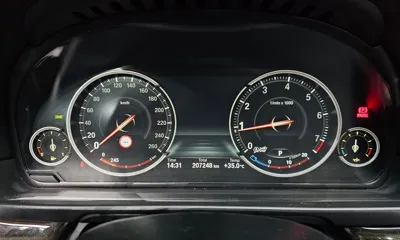 BMW 5-Series 2014, 207248 км, за 7500000 KRW - фото 8