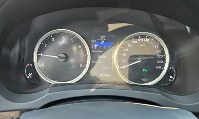 Lexus IS 2014, 90379 км, за 14990000 KRW - фото 8