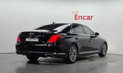 Genesis EQ900 2018, 159961 км, за 13500000 KRW