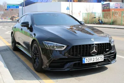Mercedes-Benz AMG GT 2023, 28500 км, за 89000000 KRW