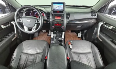 Kia Sorento 2012, 166949 км, за 4900000 KRW - фото 7