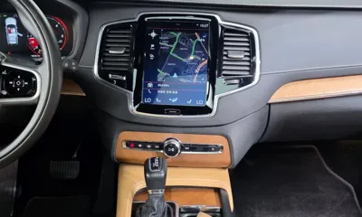 Volvo XC90 2019, 38359 км, за 41500000 KRW - фото 14